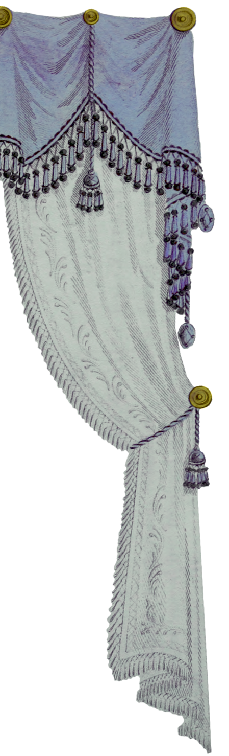 Curtain right
