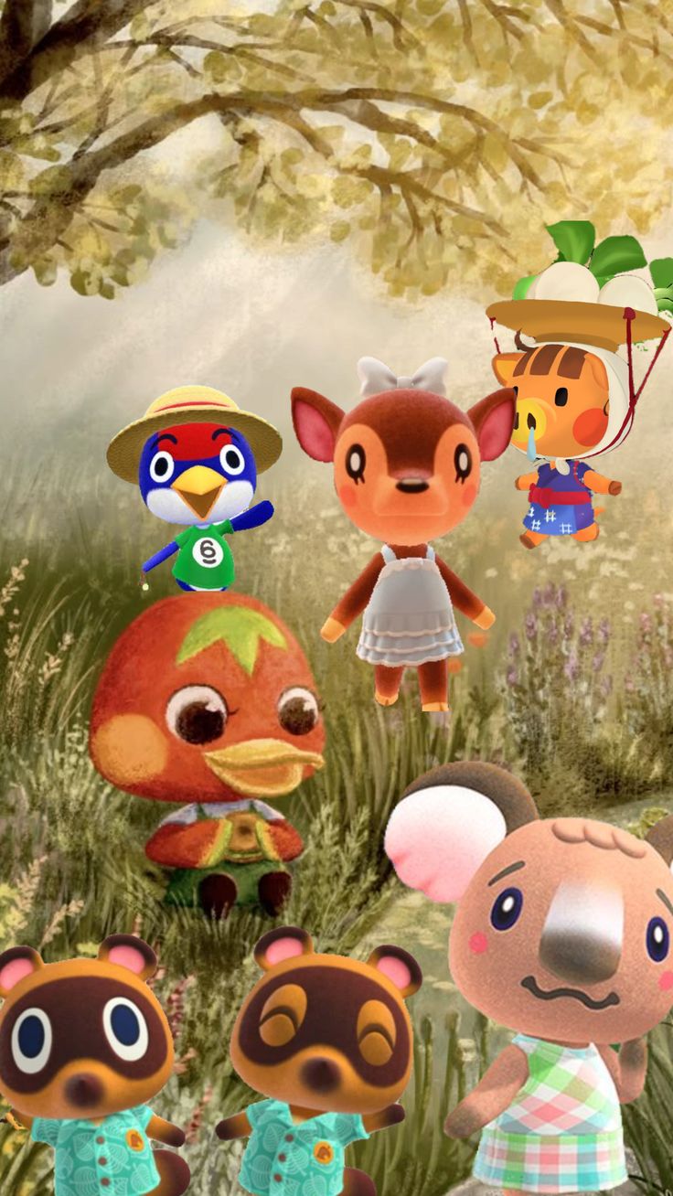 Animal Crossing