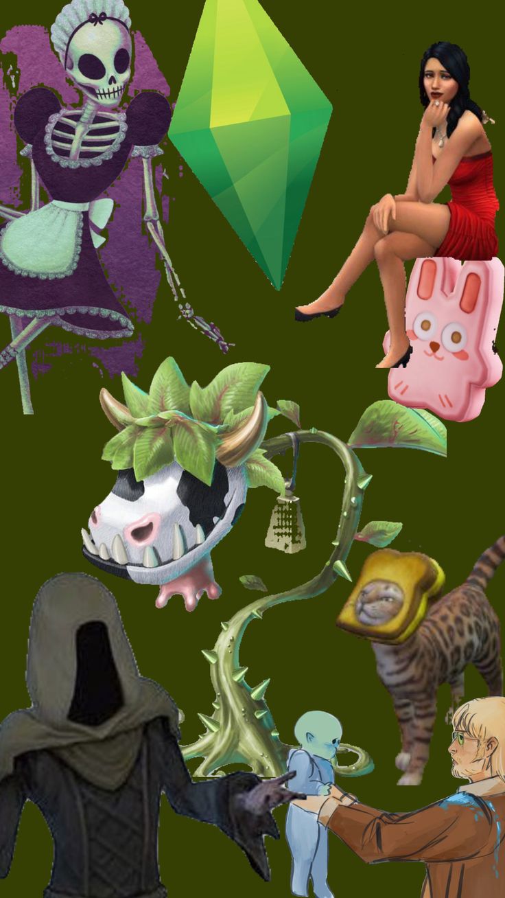 the sims