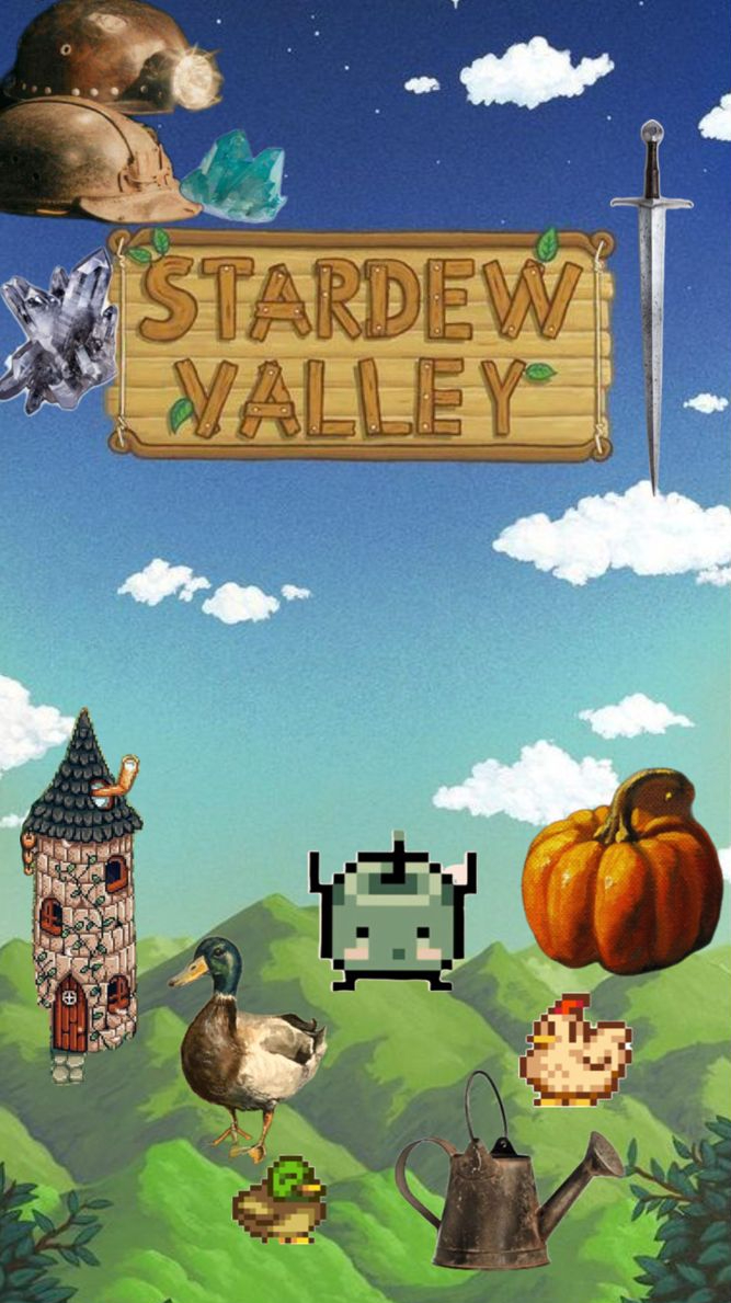 Stardew Valley